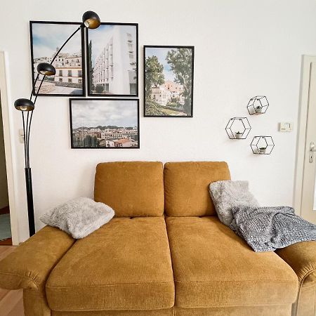 Apartment Mit Grossem Balkon In Hannover Nordstadt Exterior foto